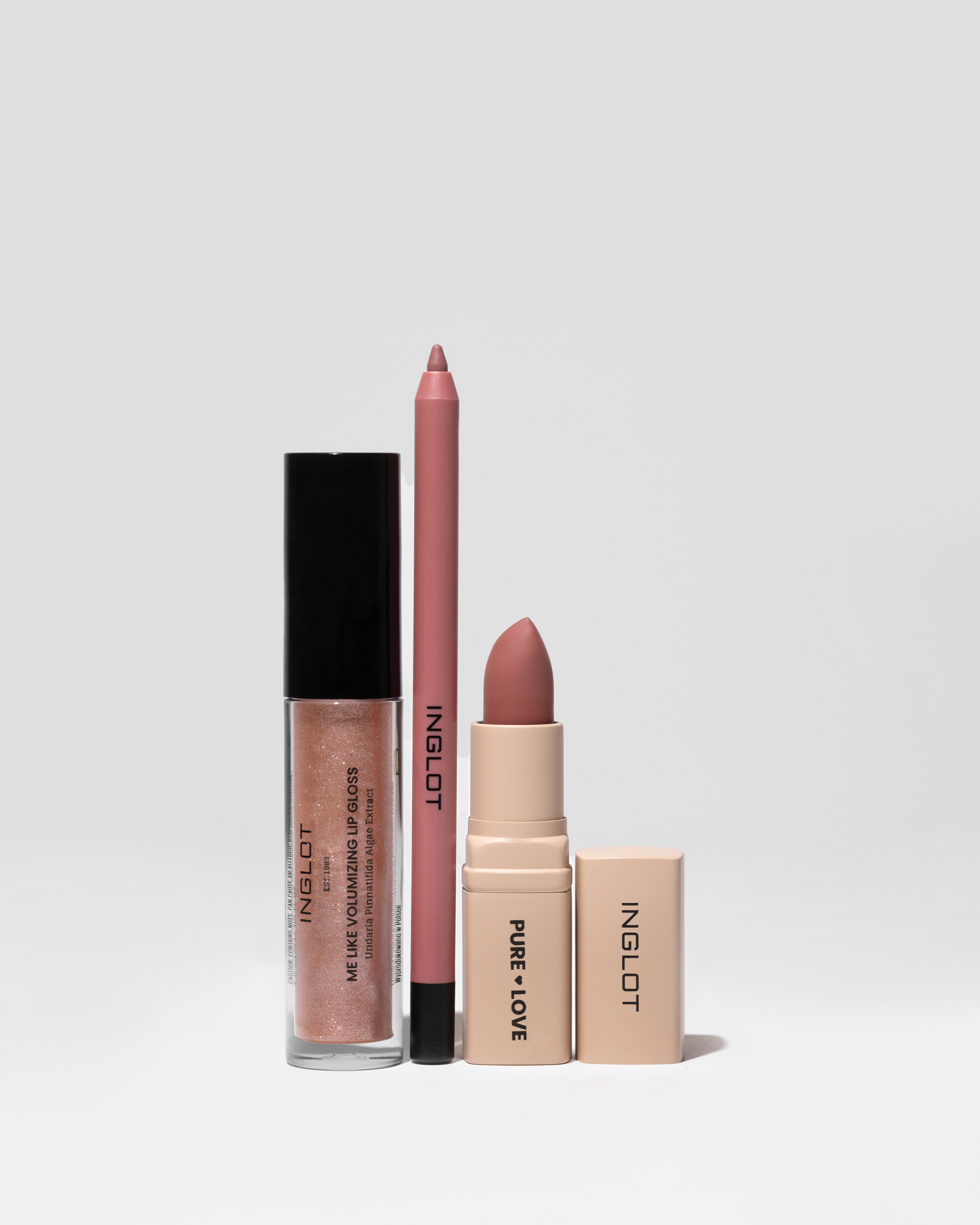 INGLOT Cosmetics – Professionelles Make-up
