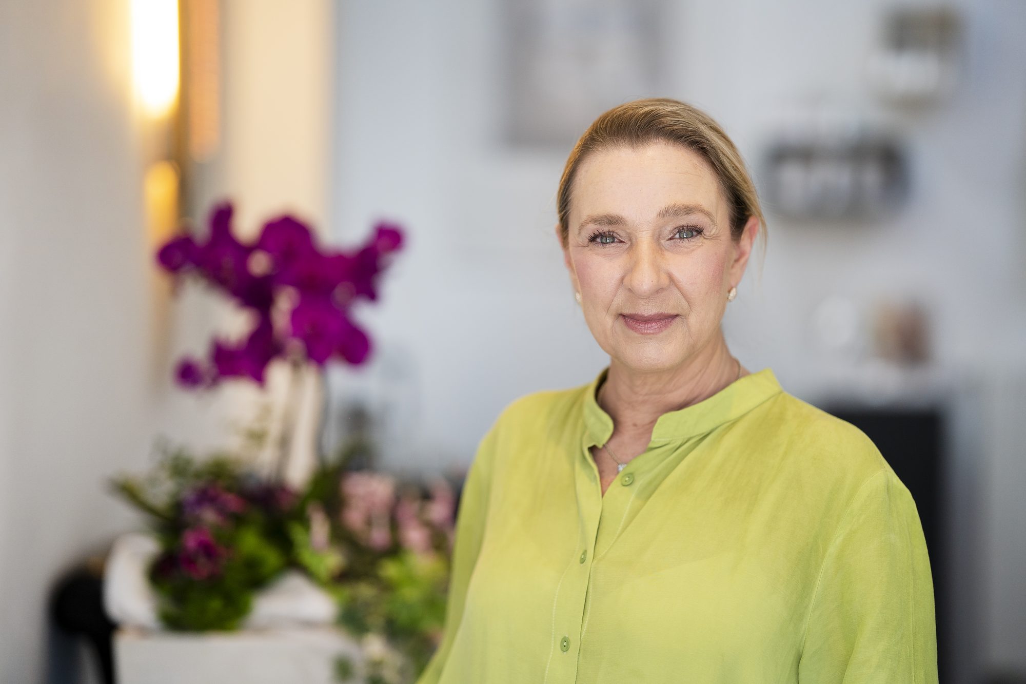 Beata Dziuba – Inhaberin Kosmetikstudio Amiko