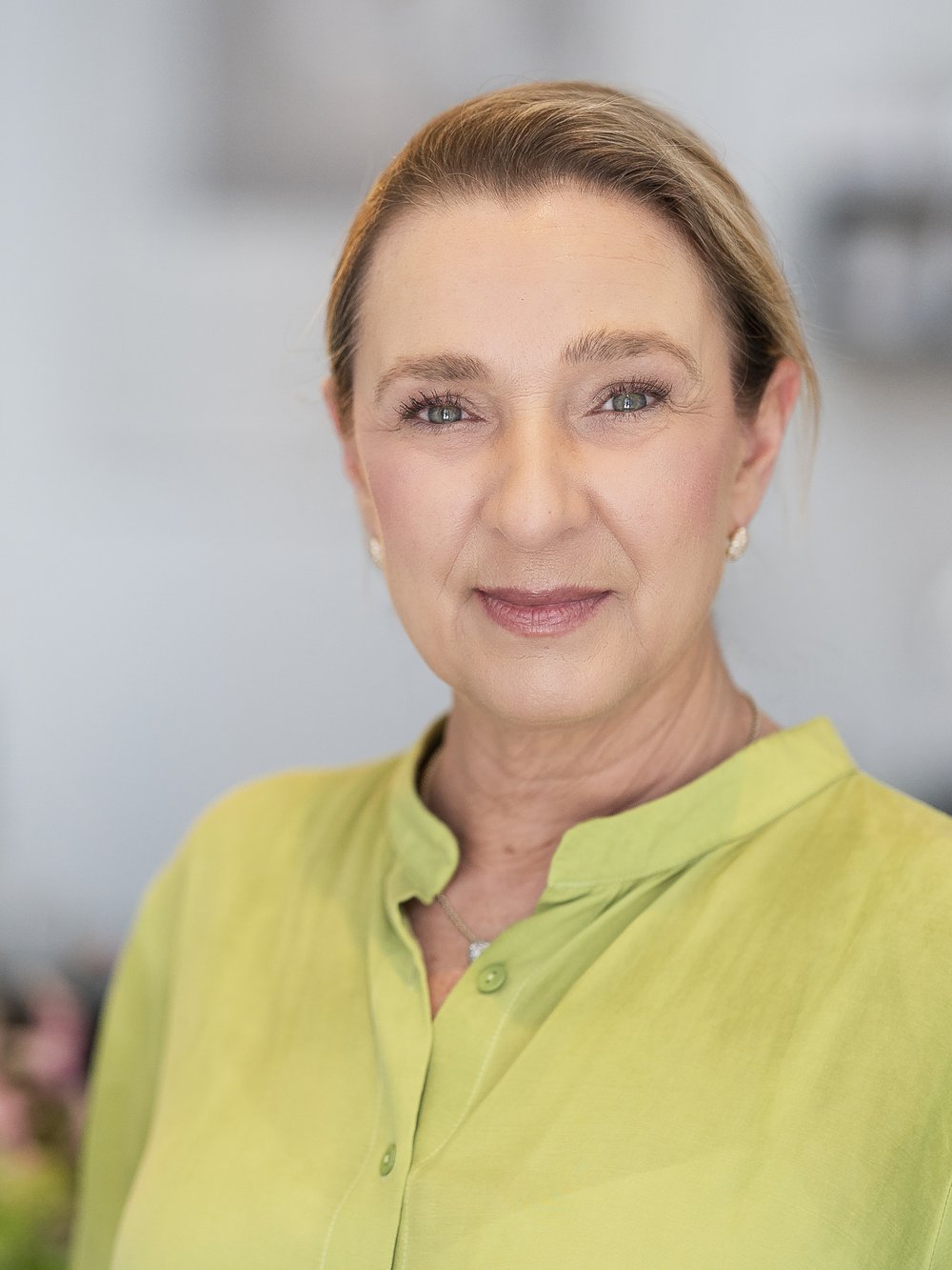 Beata Dziuba – Inhaberin Kosmetikstudio Amiko